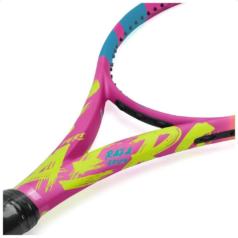 BabolaT Rafa Origin 317g 2本セット + Rafaバッグ Raquete de Tênis Babolat Pure Aero Rafa Origin 317 g - Raquete de